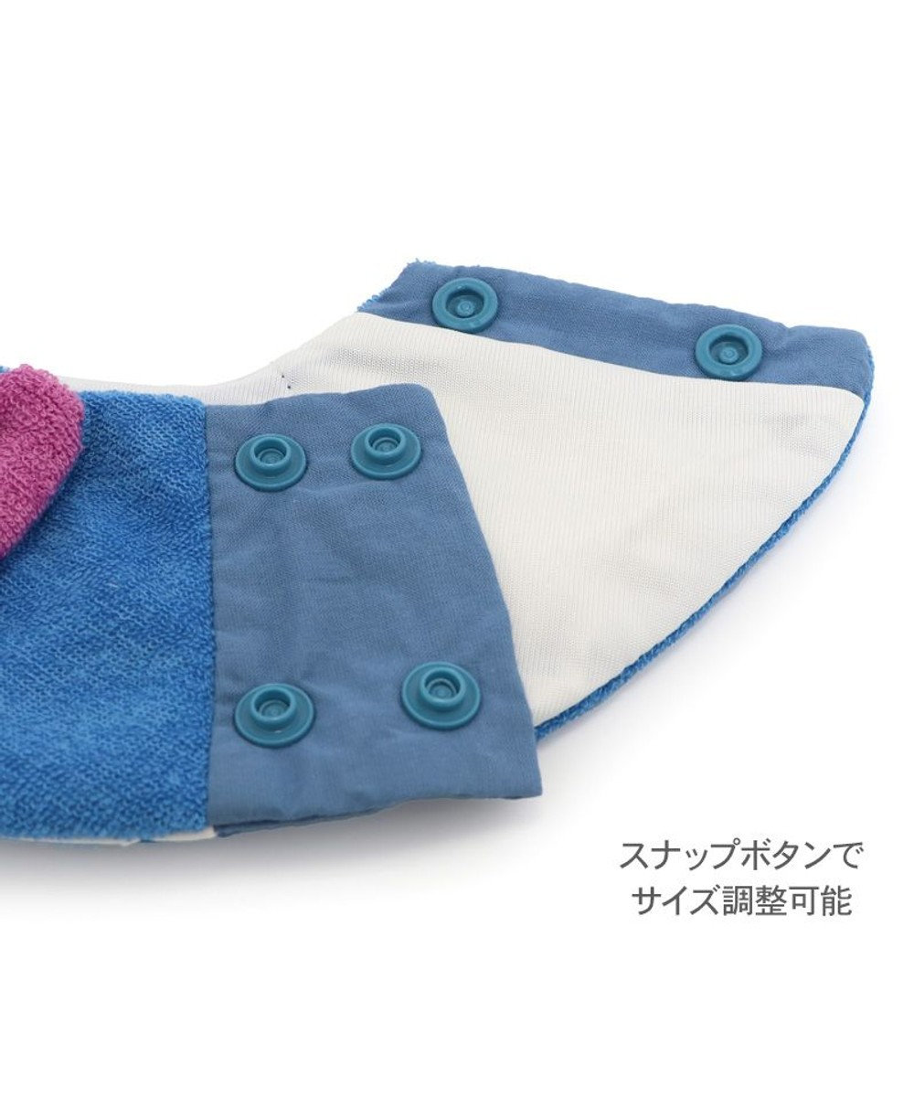 PET PARADISE ディズニー スティッチ  クールバンダナ 《お顔》 小型犬 