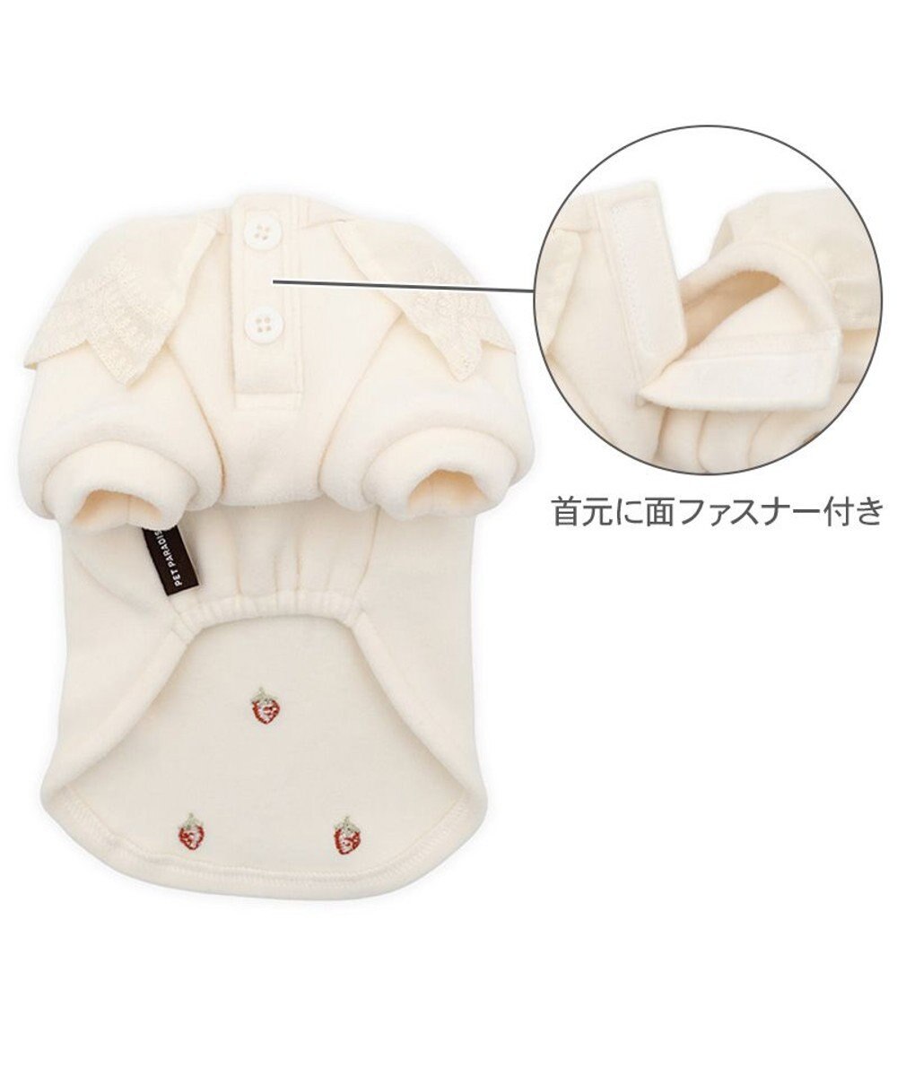 PET PARADISE ペットパラダイス ペティヒートDAN Tシャツ 《いちご柄》 小型犬 