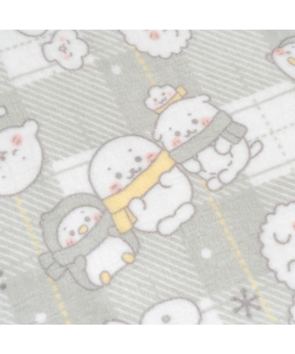 Mother garden しろたん ハーフ毛布 《お友達柄》 