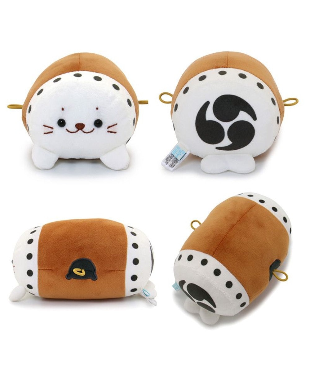 Mother garden しろたん 和太鼓 マスコット【販売店舗限定】 