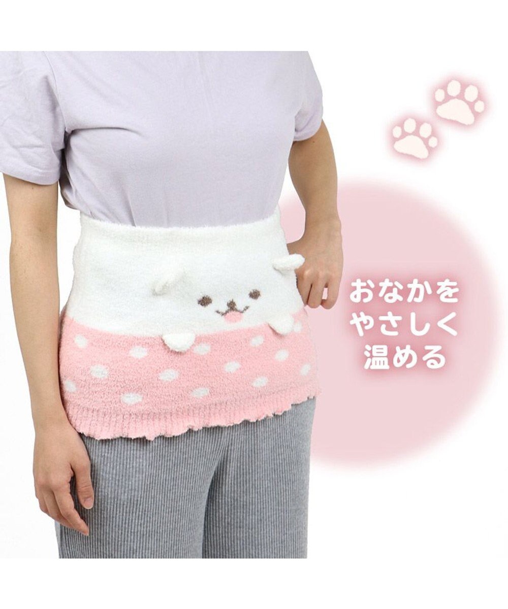 Mother garden ふわんこ 大人 ウエストウォーマー 《腹巻き》 
