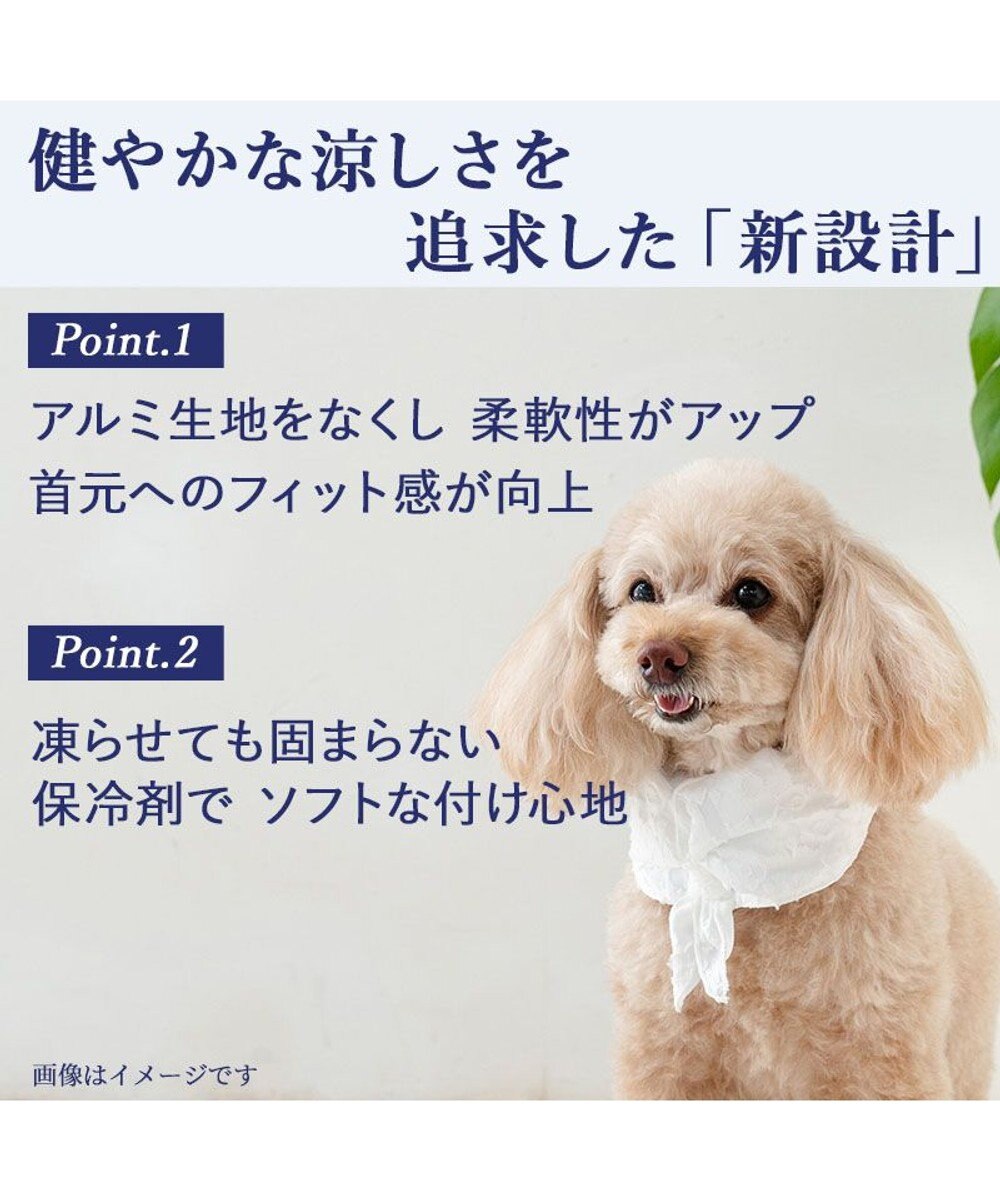 PET PARADISE スヌーピー クールバンダナ 《スイカ柄》 中型犬 大型犬 