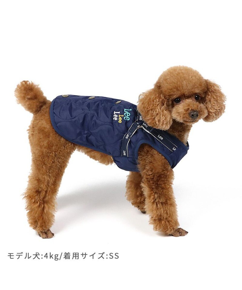 PET PARADISE Lee アウター ハーネス ベスト 小型犬 