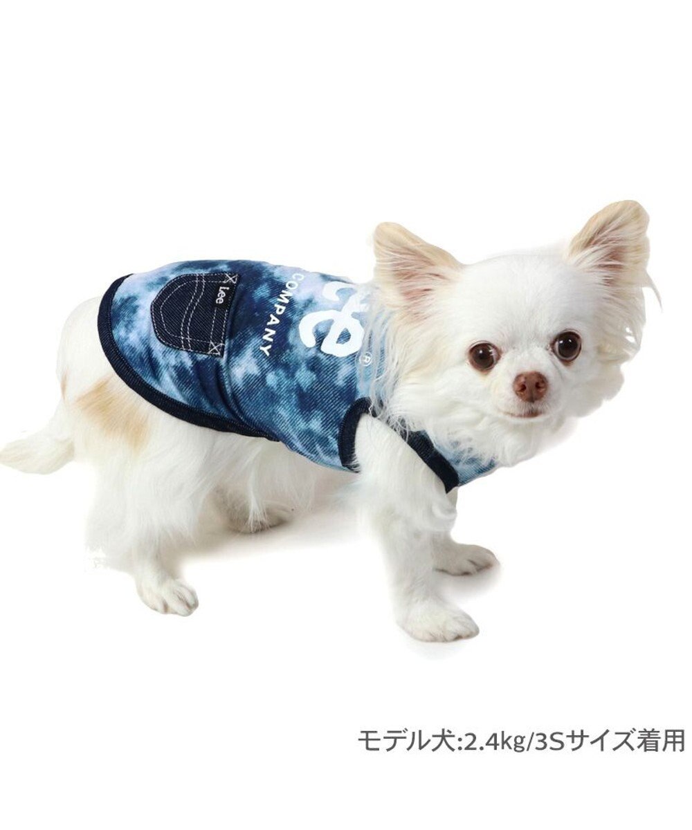PET PARADISE Lee エコメイド ブリーチ タンクトップ 小型犬 