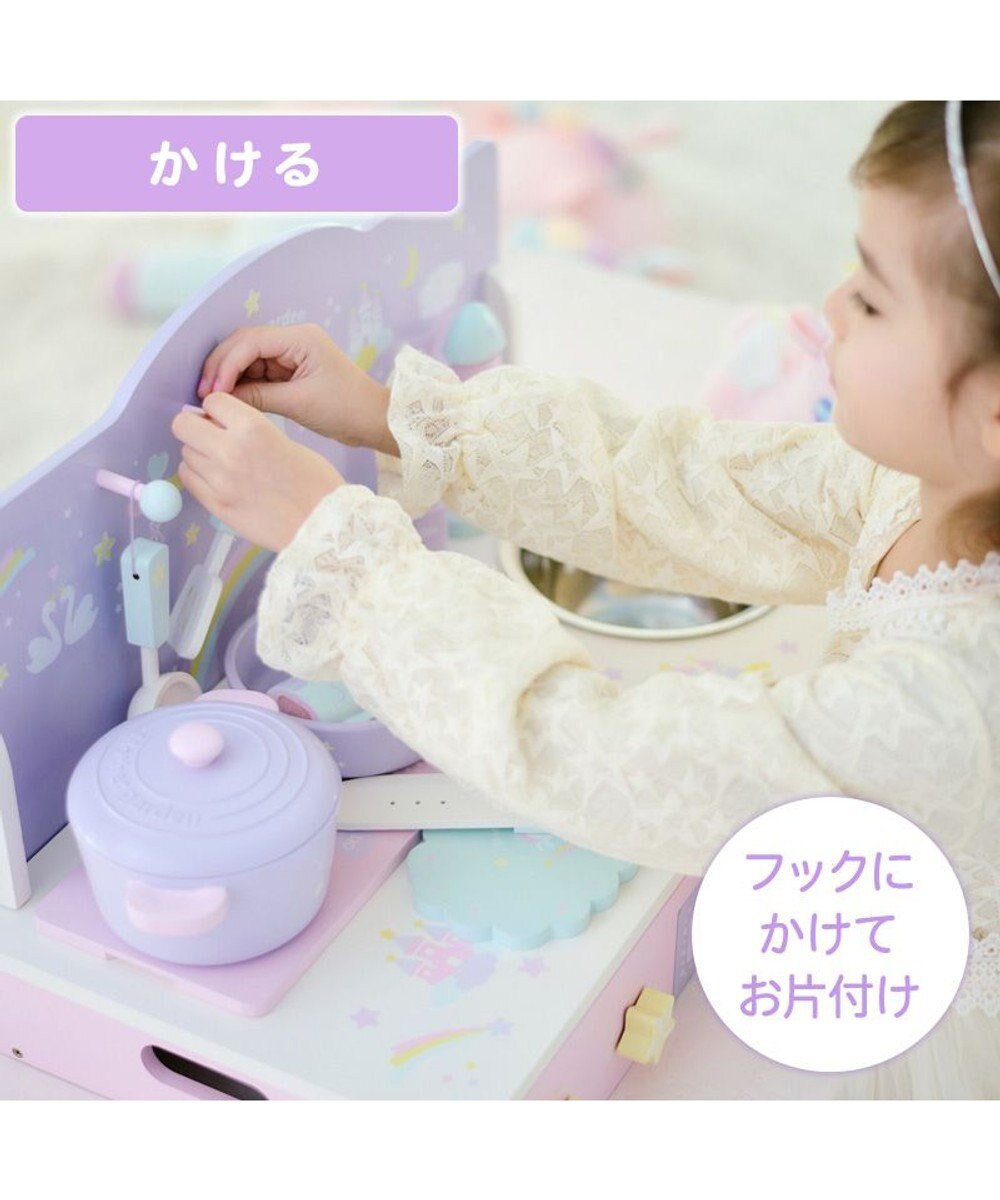 Mother garden マザーガーデン ドリームユニコーン テーブルキッチン ネットショップ限定 