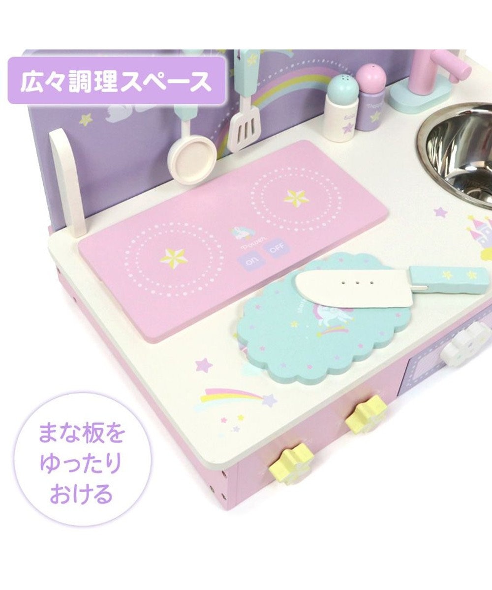 Mother garden マザーガーデン ドリームユニコーン テーブルキッチン ネットショップ限定 