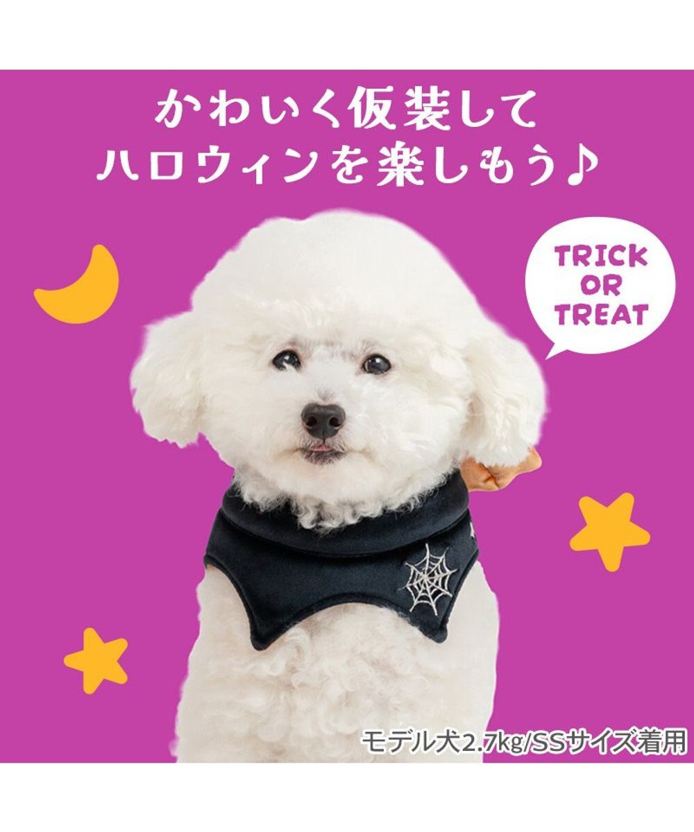 PET PARADISE ペットパラダイス コウモリチョーカー 小型犬 