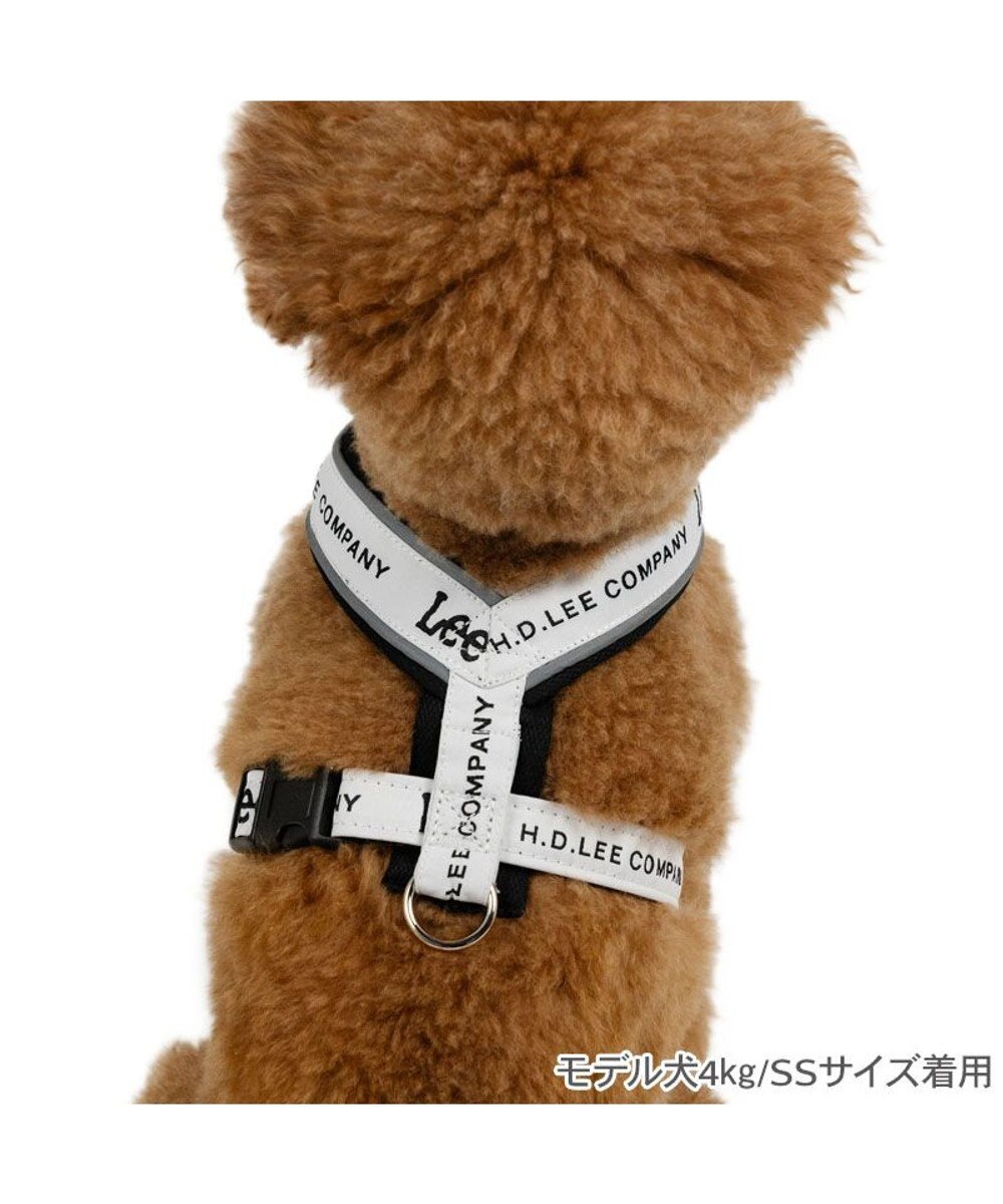 PET PARADISE Lee ロゴ アクティブ ハーネス Ｓ 小型犬 
