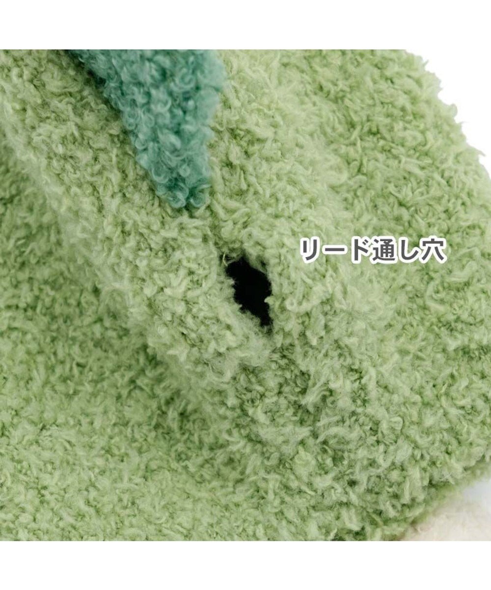 PET PARADISE ペットパラダイス シェニール 恐竜帽子 ４Ｓ～３Ｓ/ＳＳ～Ｓ 