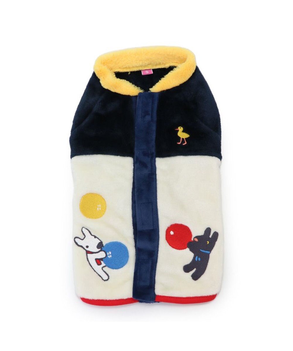 PET PARADISE リサとガスパール 背中開きベスト 《風船柄》 小型犬 