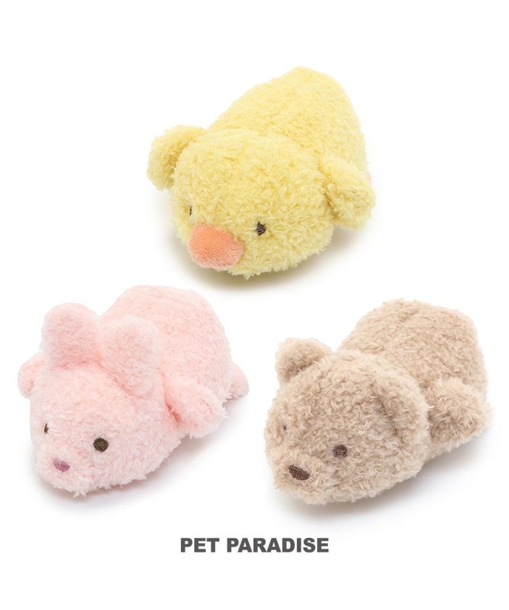 PET PARADISE  ペットパラダイス ふわふわトイ 《うさぎ》 