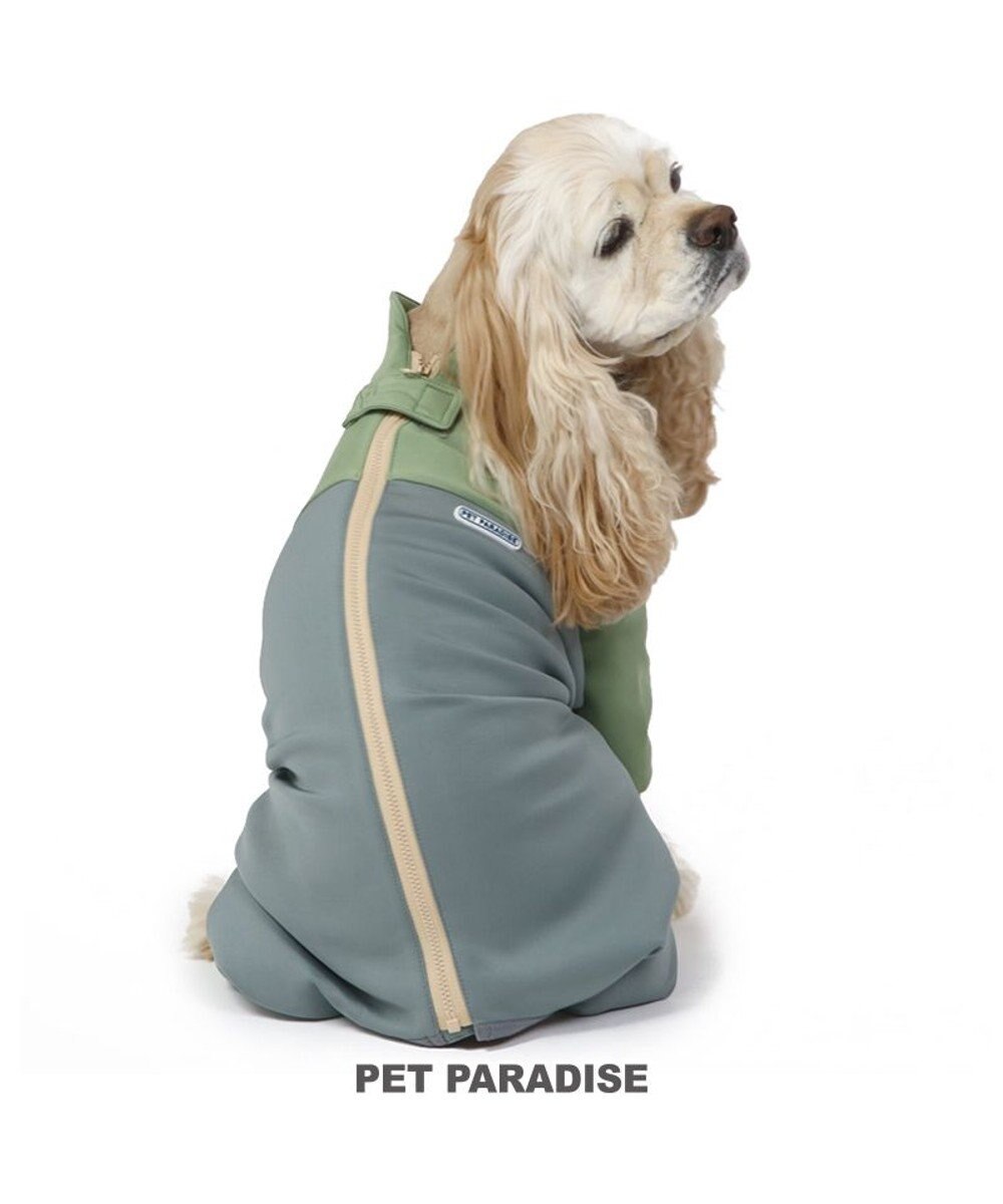 PET PARADISE ペットパラダイス　ボディガード 【中型犬】【大型犬】 カーキ グレー 