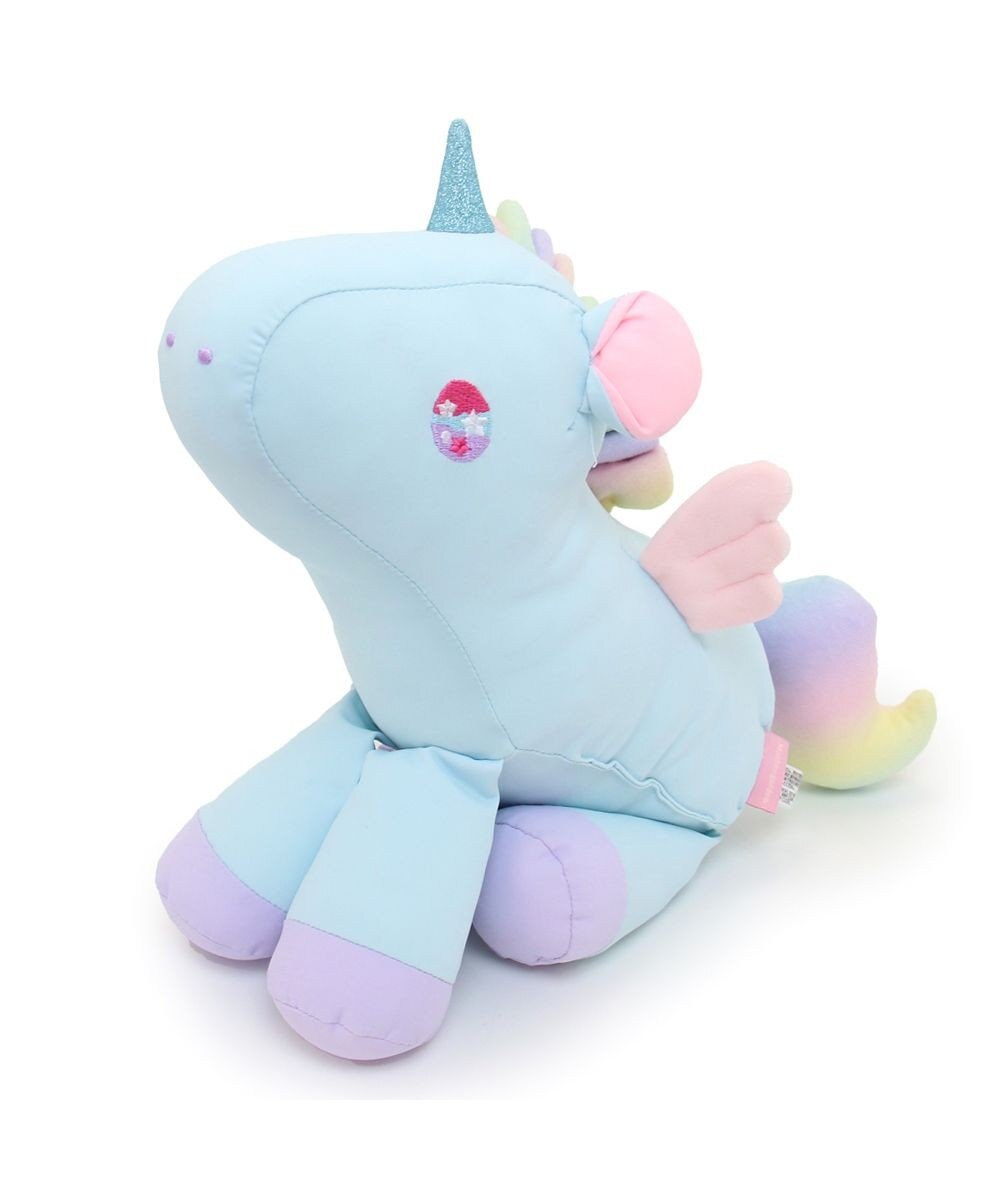Mother garden マザーガーデン ユニコーン クール マスコット 24cm 《ミントブルー》 
