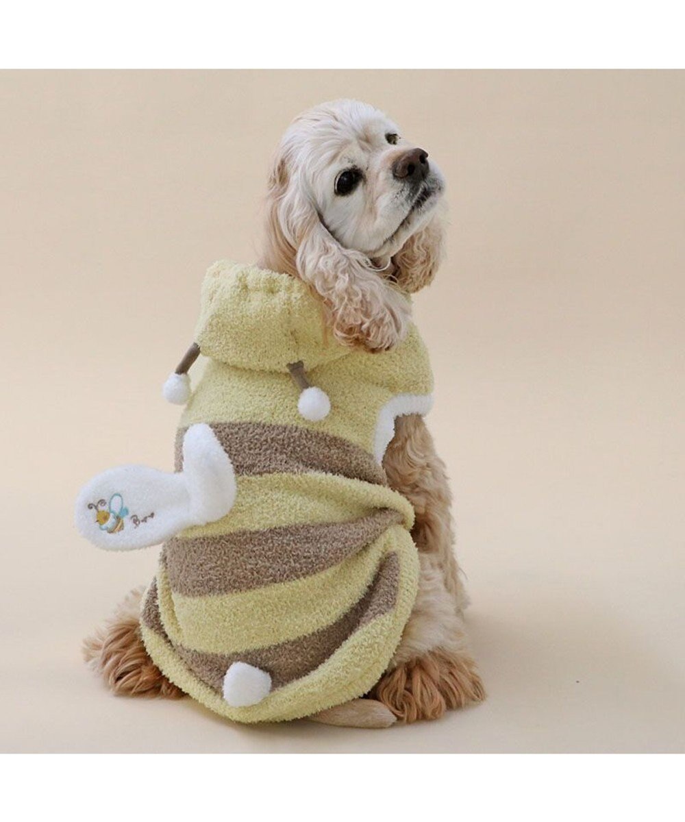 PET PARADISE ペットパラダイス ふわふわ 蜂なりきり 中型犬 大型犬 