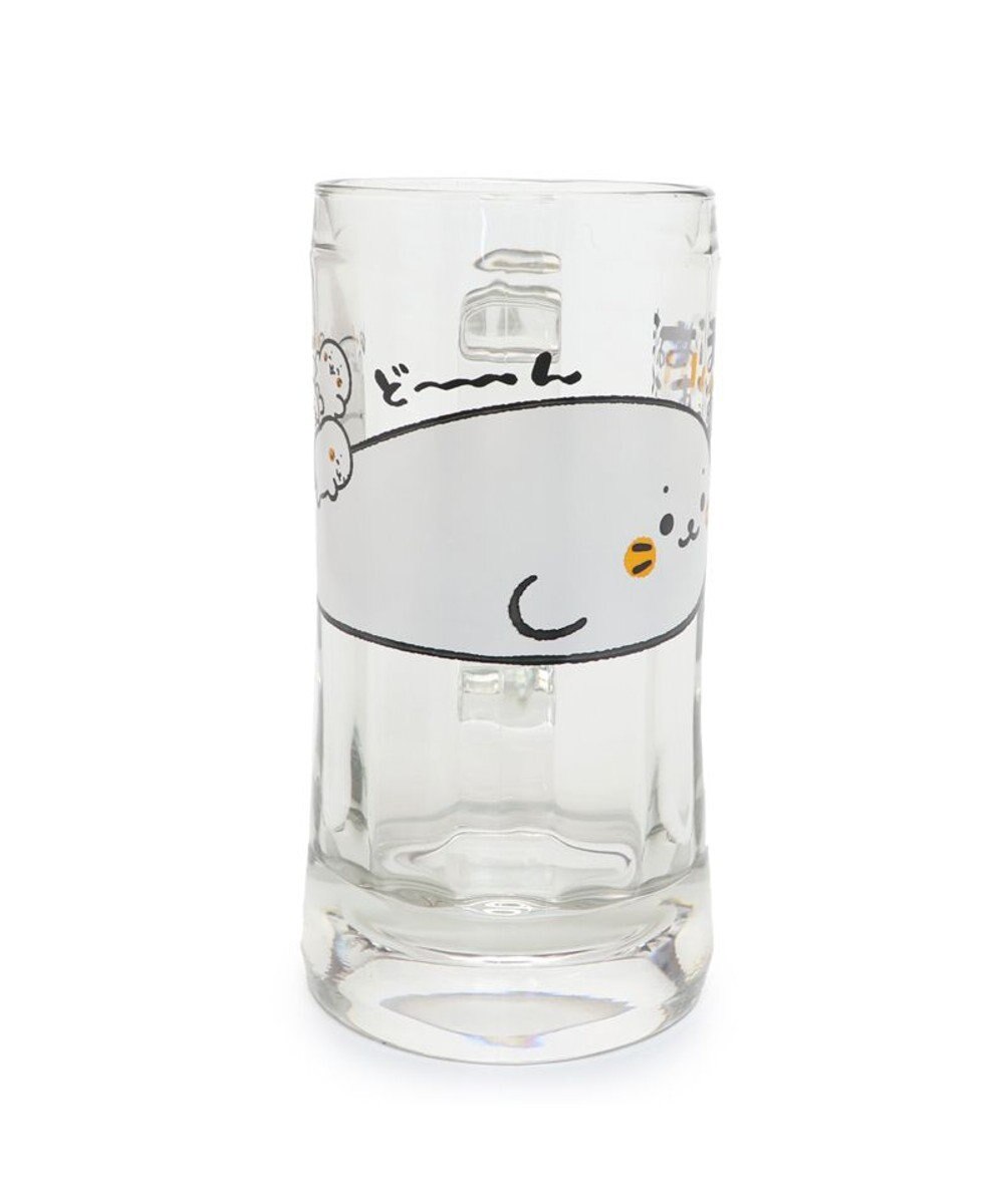 Mother garden しろたん ジョッキ 640mL 大 《たくさん飲んでおおきくなったよ。》 