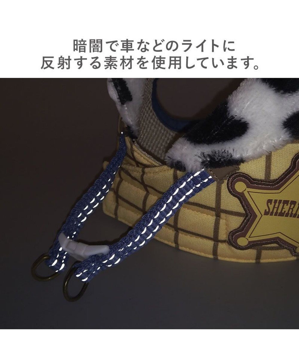 PET PARADISE ディズニー トイ・ストーリー ウッディ ベストハーネス ＳＳ 