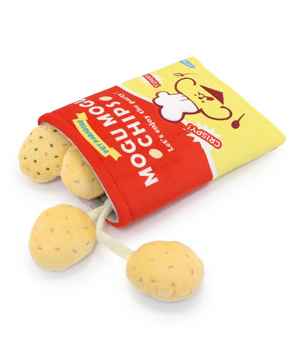 PET PARADISE ペットパラダイス ノーズワーク トイ 《ポテトチップス》 小型犬 