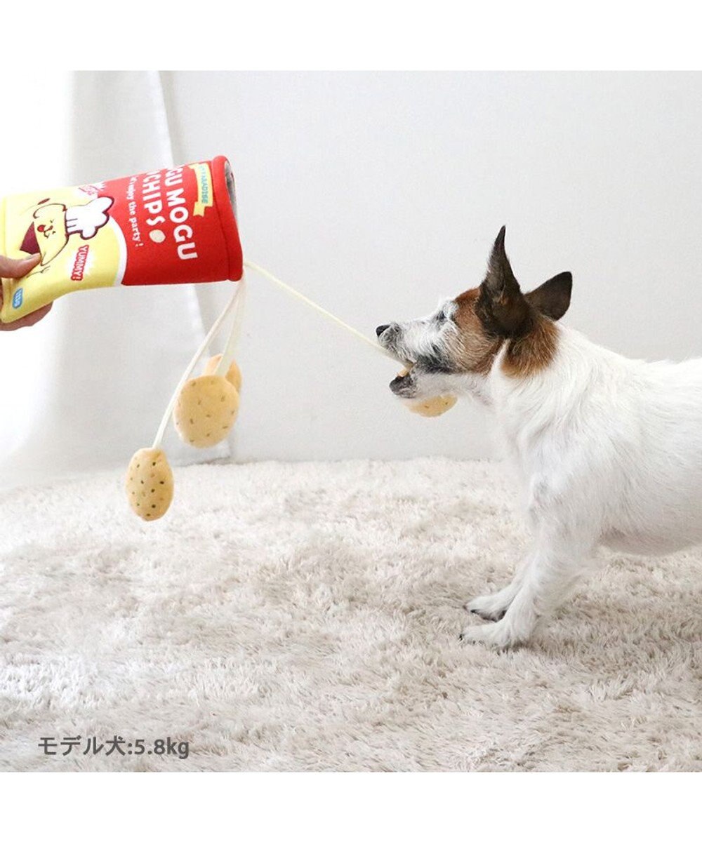PET PARADISE ペットパラダイス ノーズワーク トイ 《ポテトチップス》 小型犬 