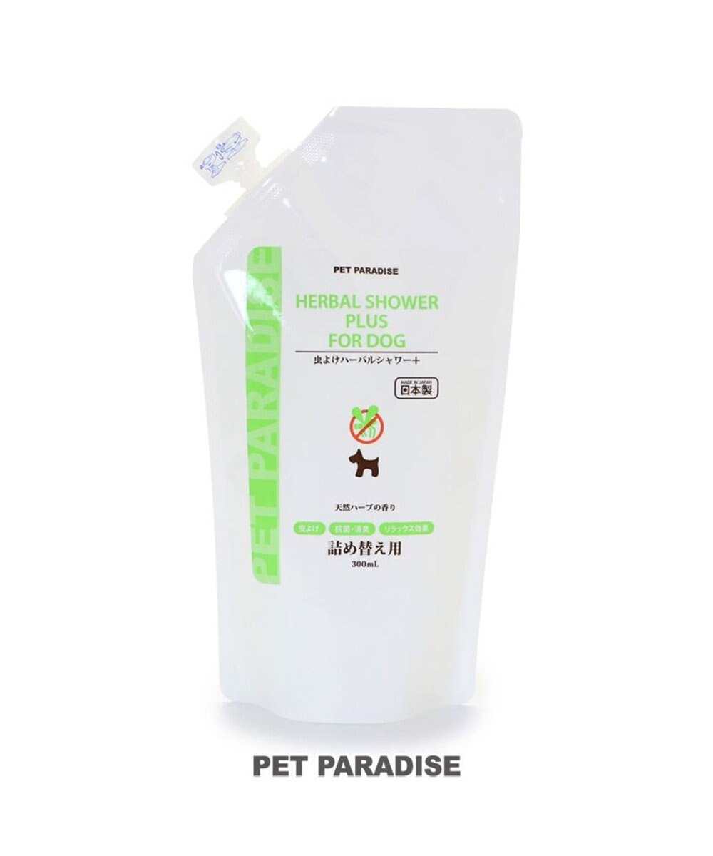 PET PARADISE ペットパラダイス ハーバルシャワー 詰替用 300ｍＬ 