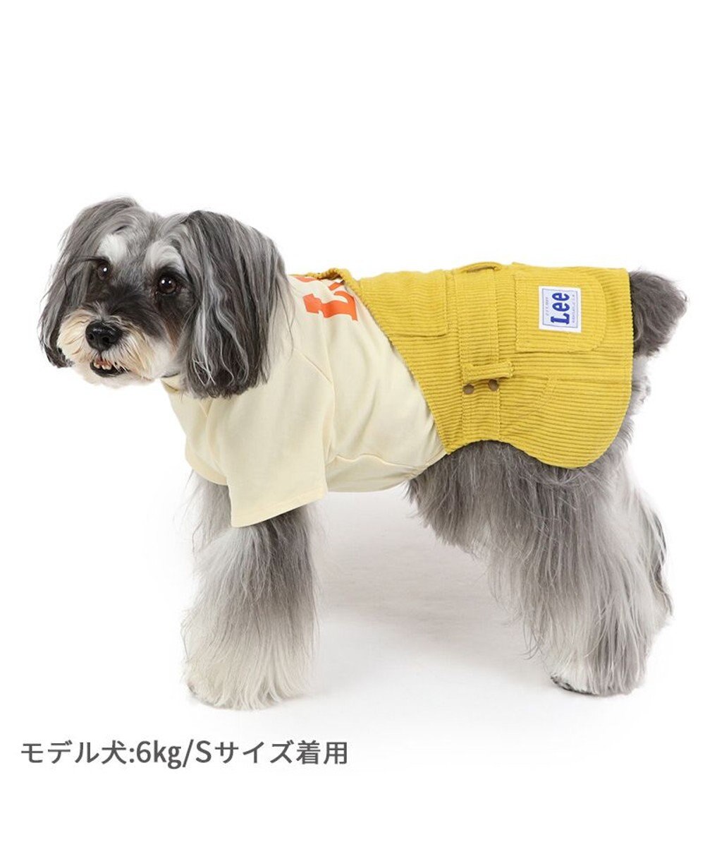 PET PARADISE Lee ワンショルダー スカートつなぎ 小型犬 