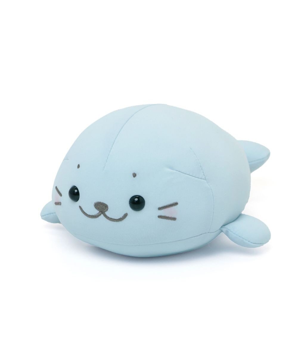 Mother garden しろたん クール マスコット22cm 《アイスブルー》 単品 
