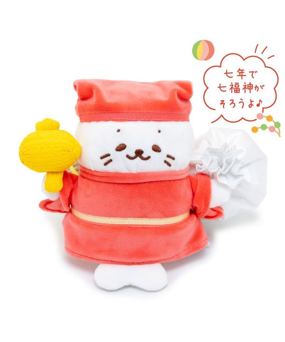 Mother garden しろたん マスコット 《大黒天》単品 