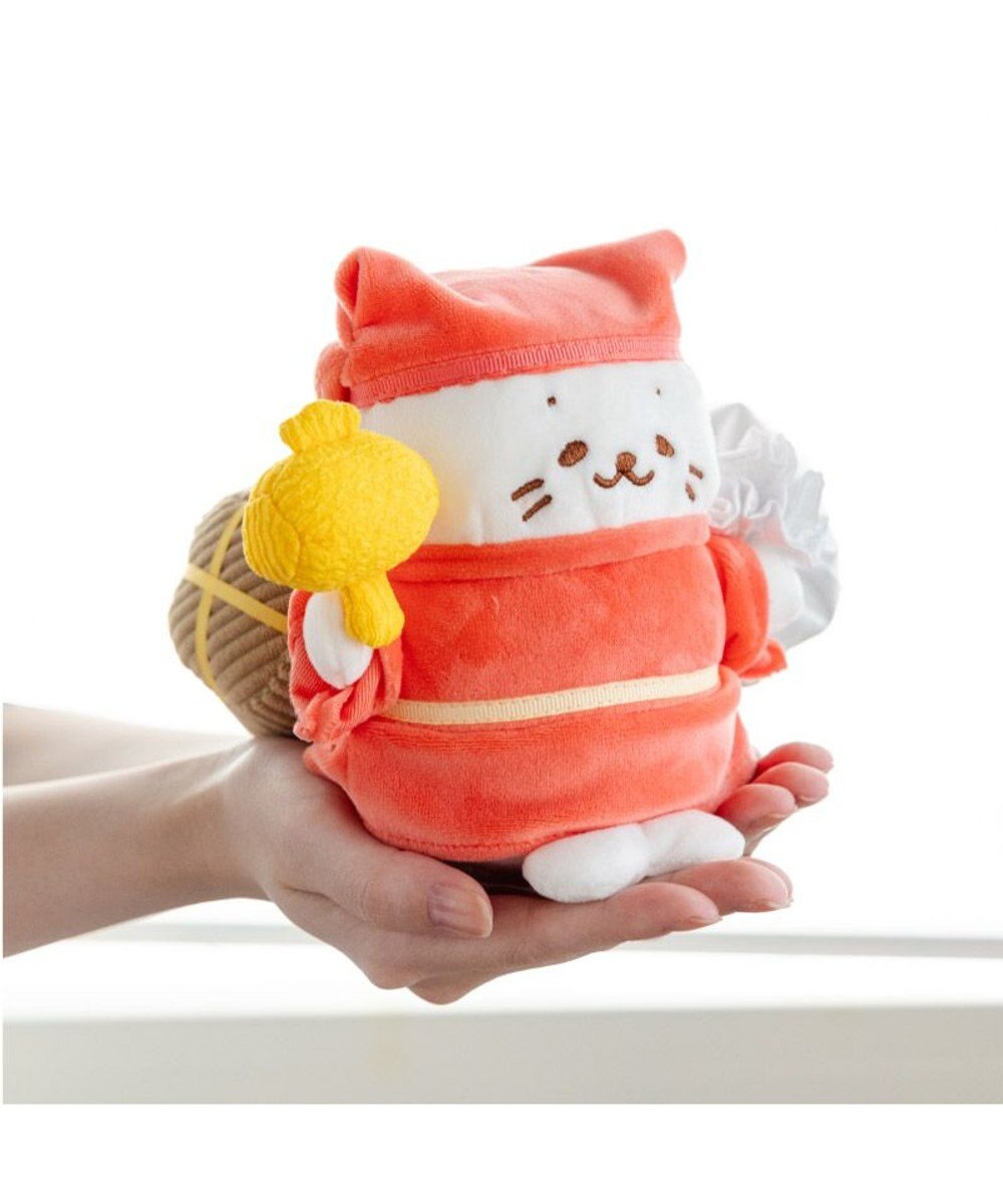 Mother garden しろたん マスコット 《大黒天》単品 
