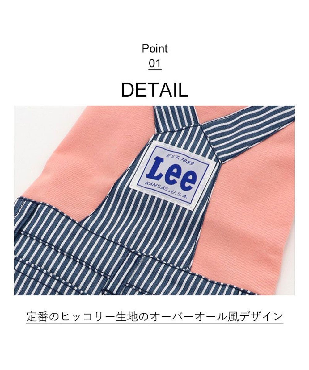 PET PARADISE 犬の服 犬 服 秋冬 Ｌｅｅ スカート つなぎ 【小型犬】 ヒッコリー 