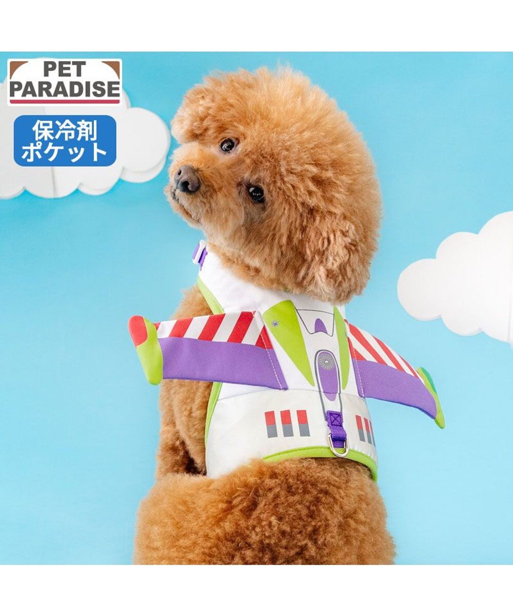 PET PARADISE ディズニー トイ・ストーリー バズ ベストハーネス ＳＳ 