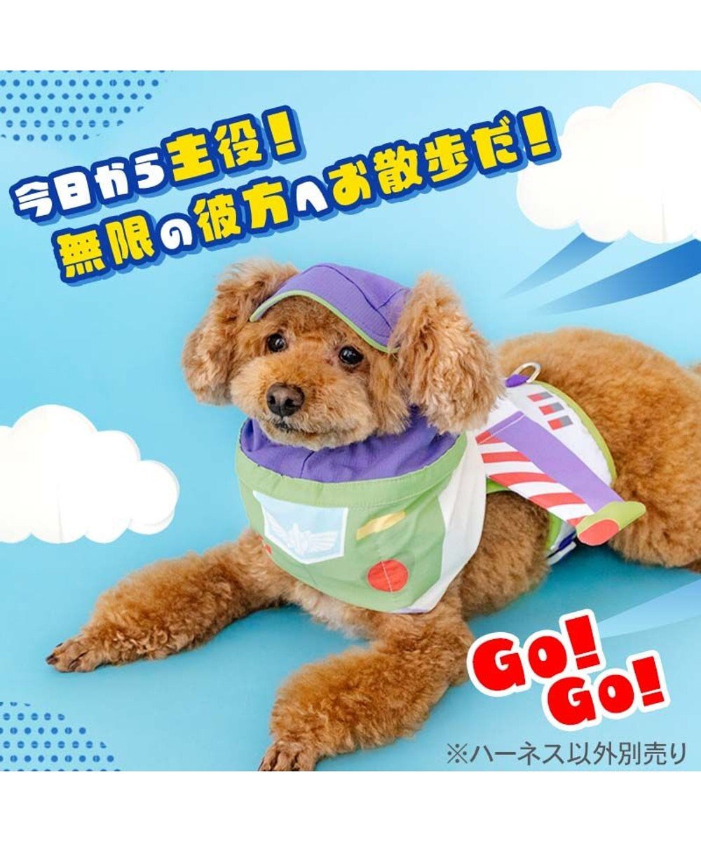 PET PARADISE ディズニー トイ・ストーリー バズ ベストハーネス ＳＳ 