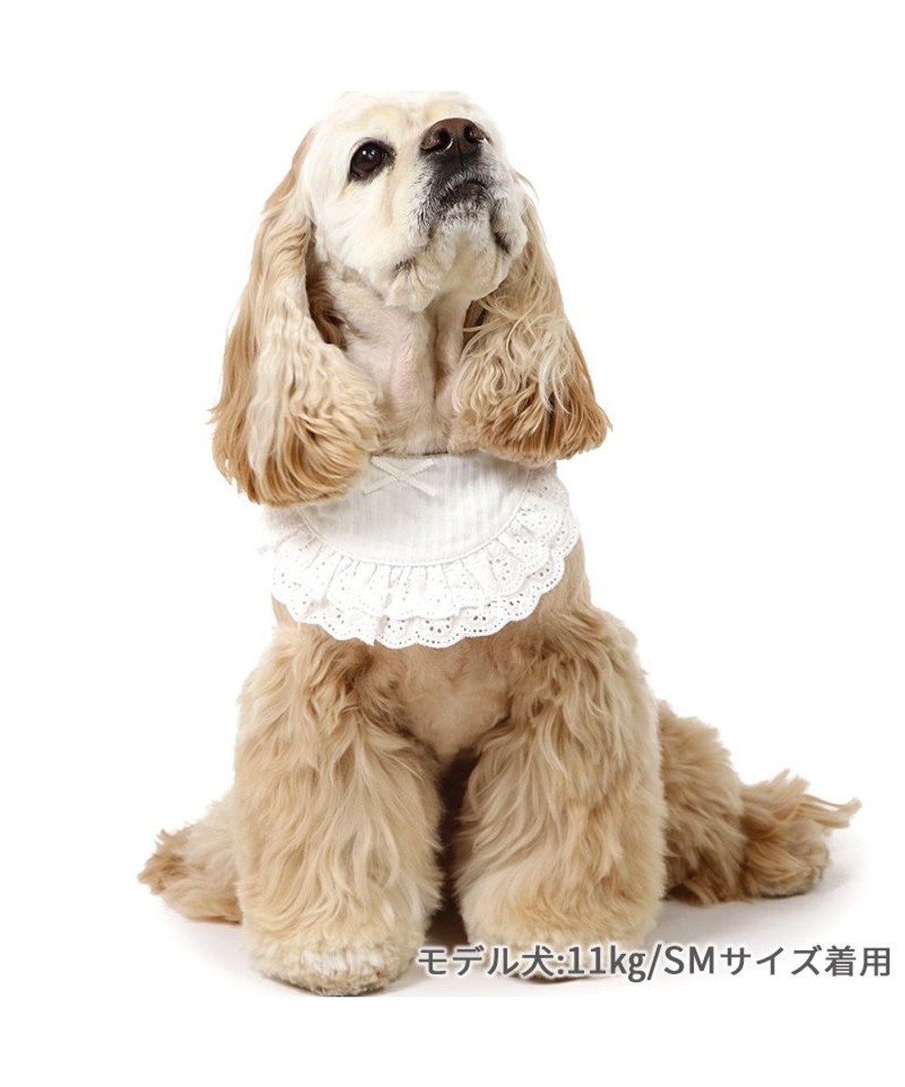 PET PARADISE ペットパラダイス フリルスタイ 中型犬  大型犬 