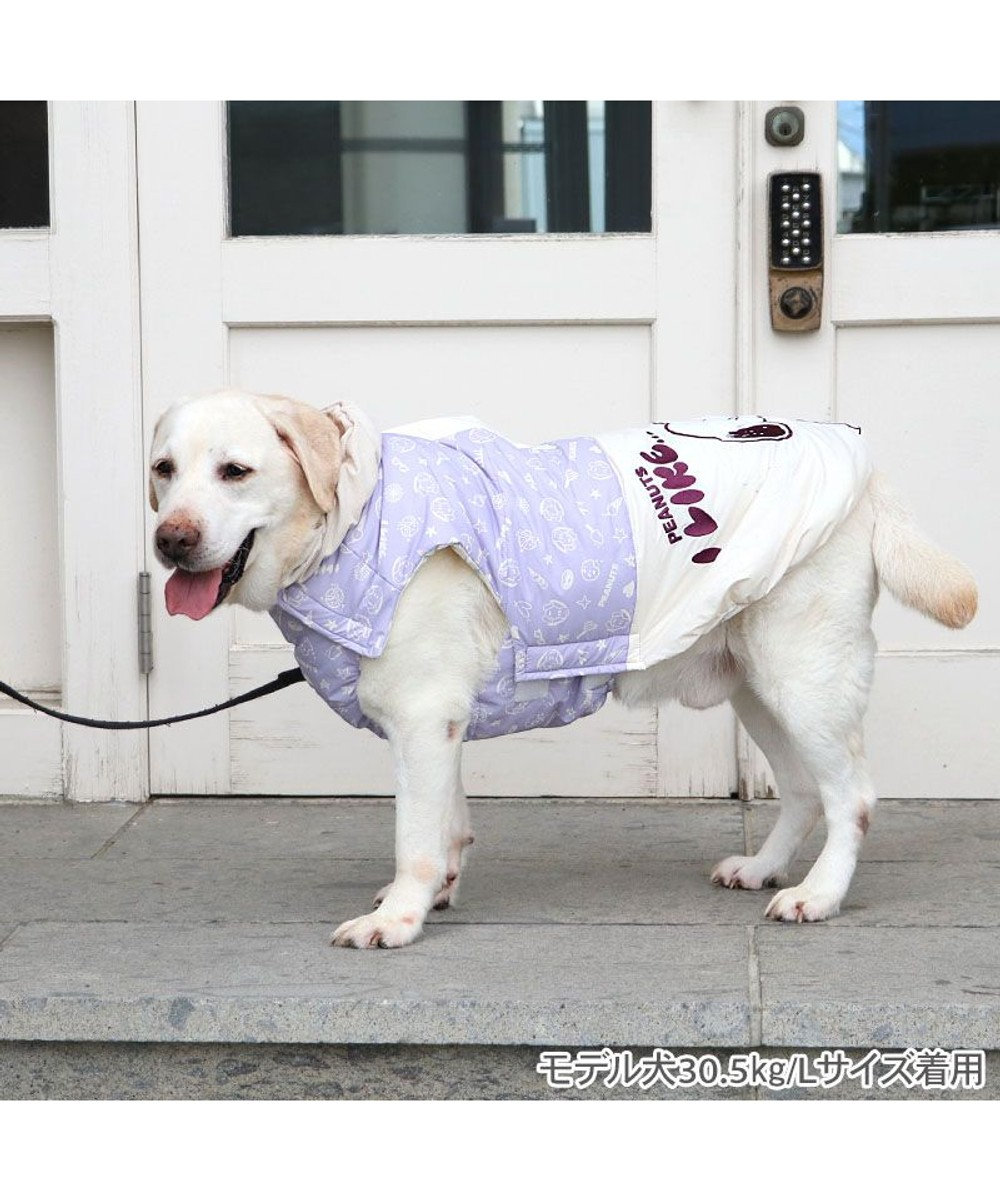 PET PARADISE スヌーピー アイライク エアベスト 中型犬 大型犬 