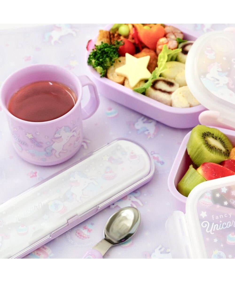 Mother garden マザーガーデン ユニコーン 耐熱 プラコップ 《ファンシー柄》 