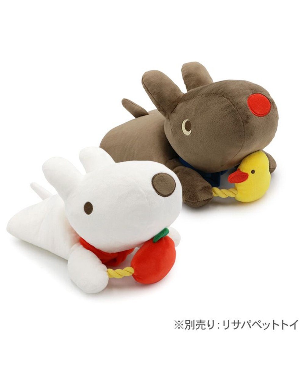 PET PARADISE リサとガスパール ガスパール パペットトイ 