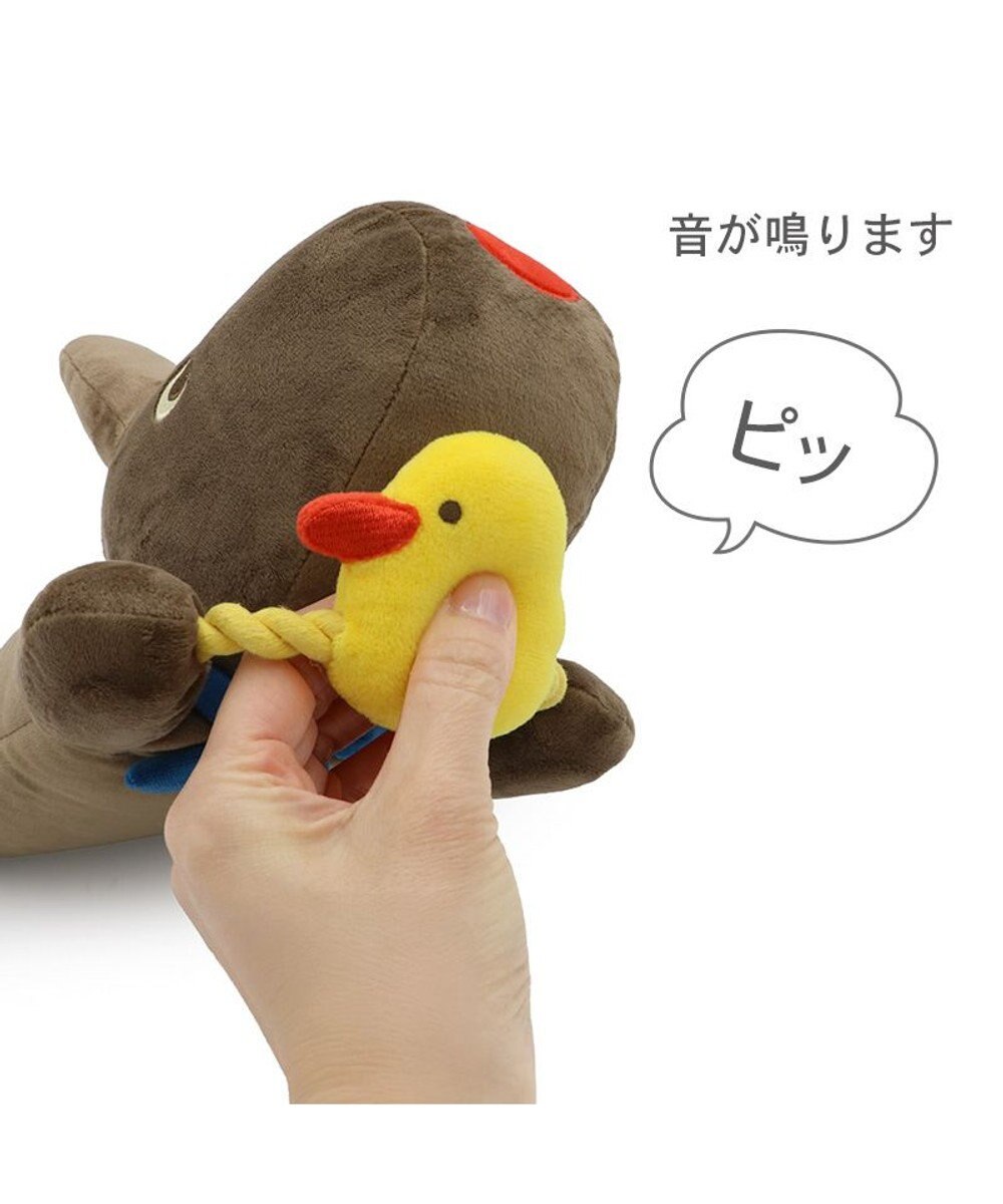 PET PARADISE リサとガスパール ガスパール パペットトイ 