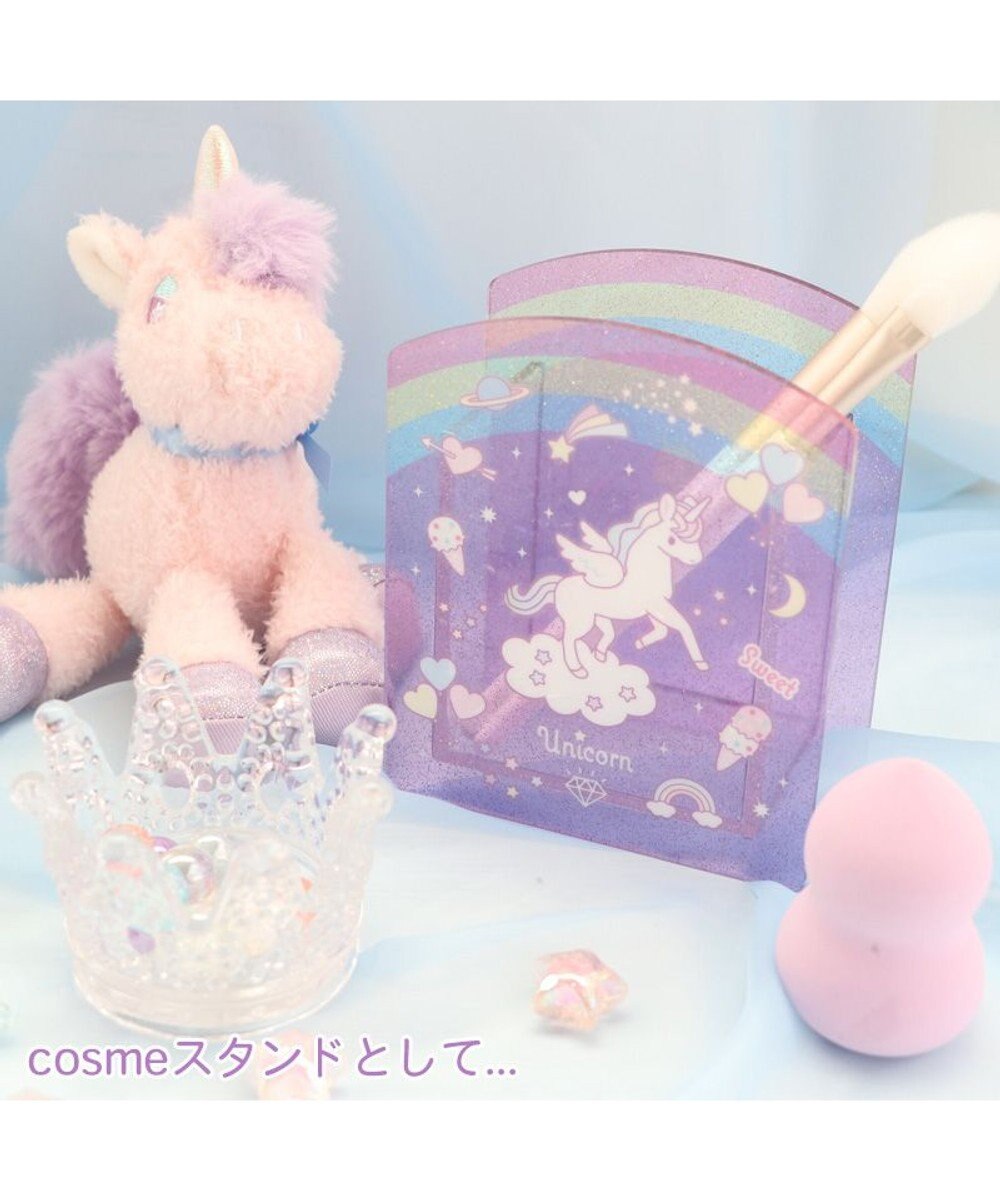 Mother garden マザーガーデン ユニコーン アクリルペンスタンド 