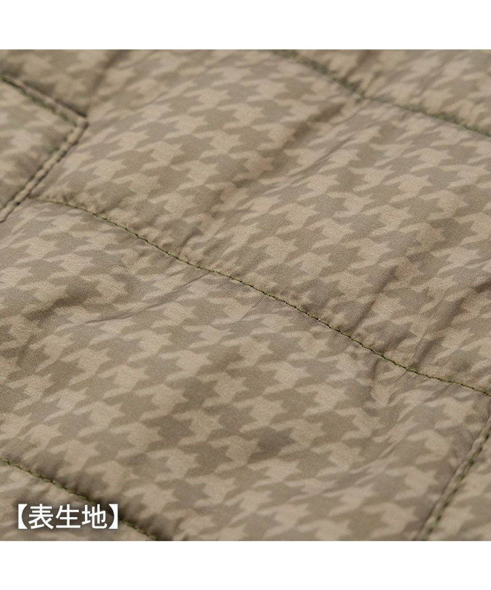 PET PARADISE ペットパラダイス 防寒コート 《千鳥柄》 小型犬 