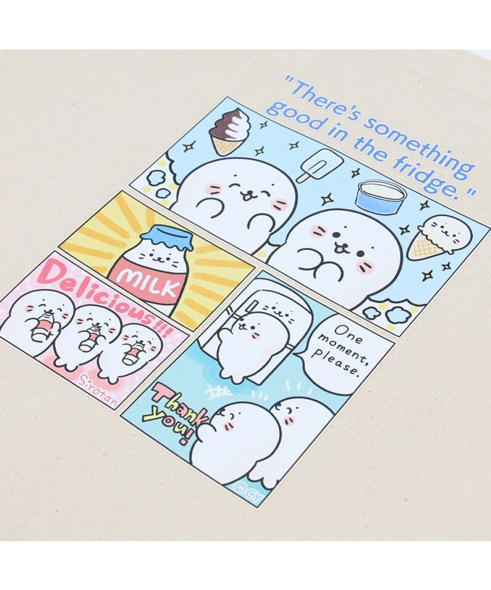 Mother garden しろたん キャンバストートバッグ 《コミック》 