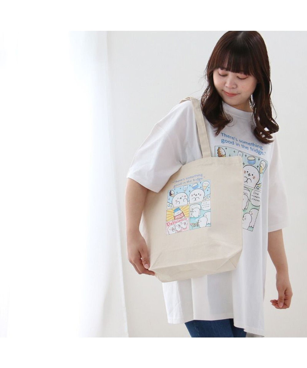 Mother garden しろたん キャンバストートバッグ 《コミック》 