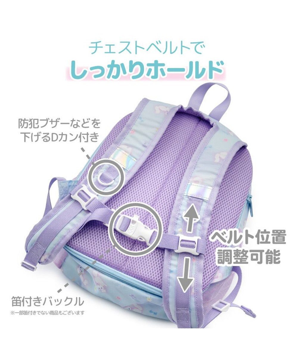 Mother garden マザーガーデン 野いちご リュック 【Ｍサイズ】《スケッチ柄》 