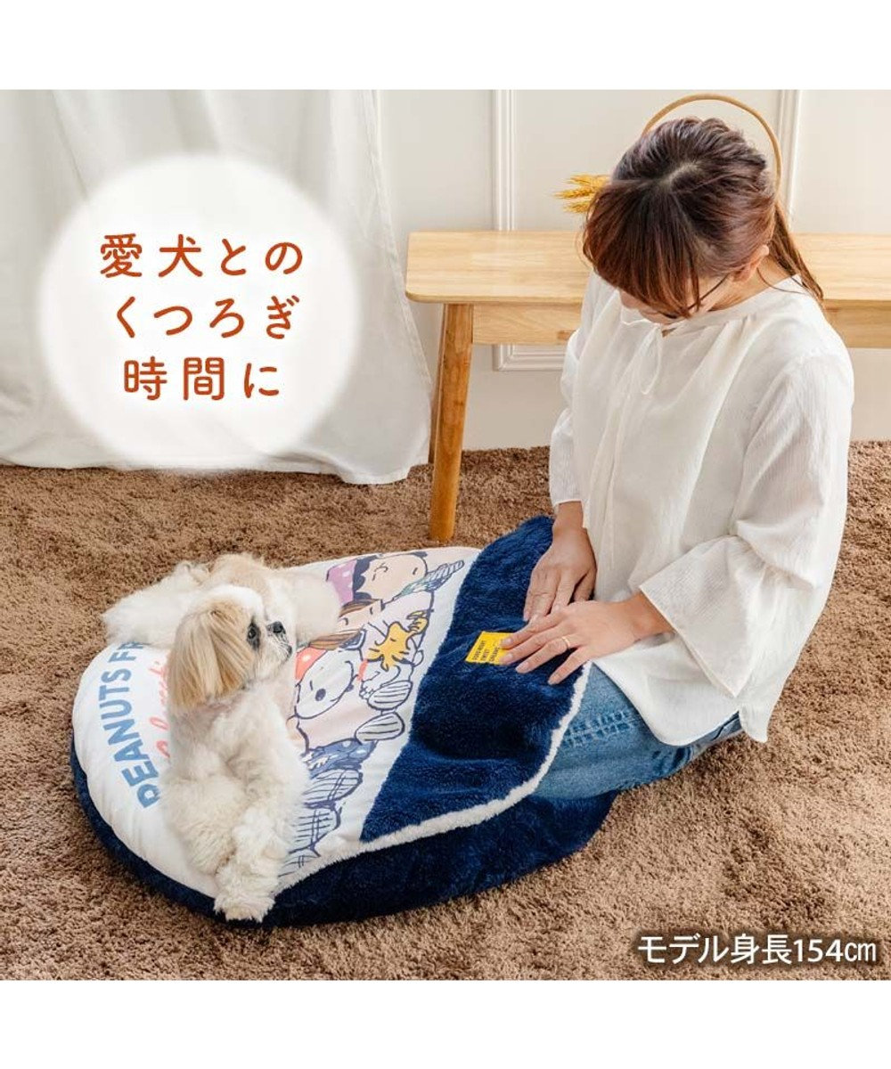 PET PARADISE スヌーピー ねんね くつろぎマット Ｍ 