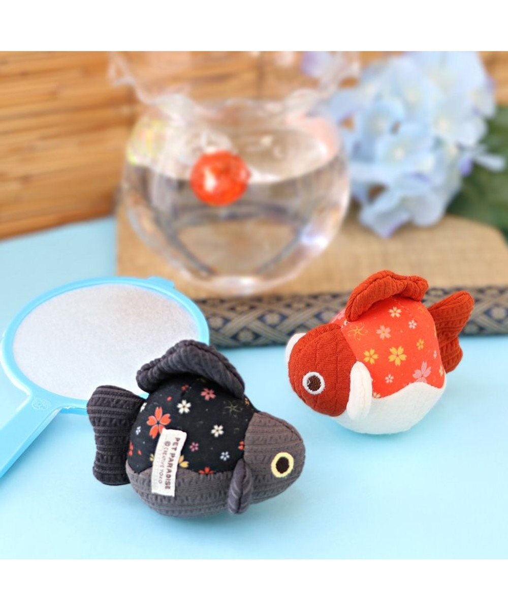 PET PARADISE ペットパラダイス 猫 和金魚ツインズ ボール 