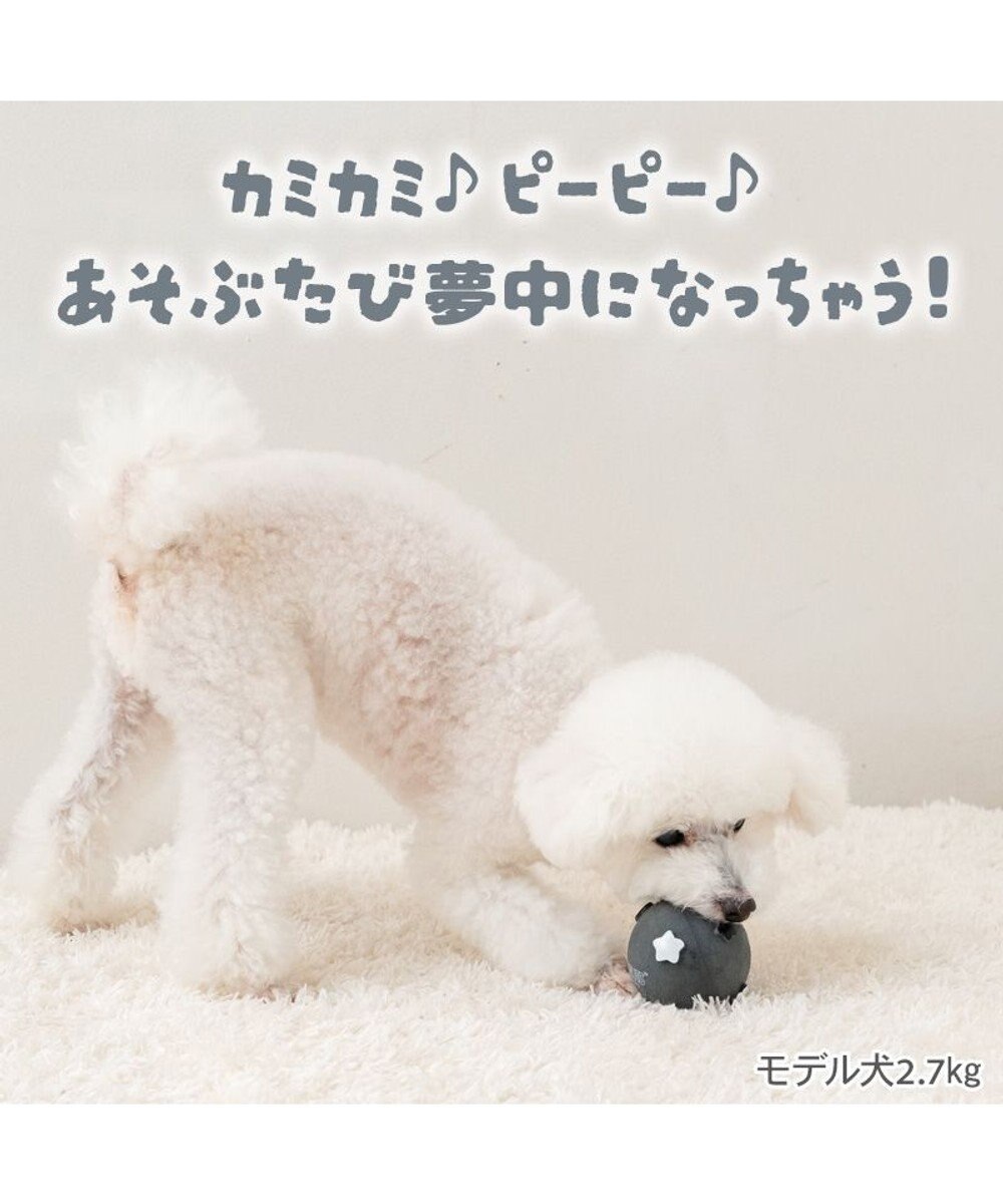 PET PARADISE スヌーピー ラテクスボール 《スヌーピー》 