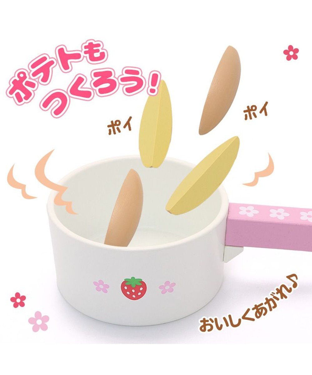 Mother garden マザーガーデン  野いちご ままごと  唐揚げセット 