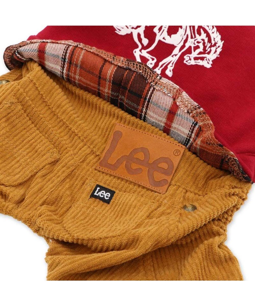 PET PARADISE Lee カウボーイ パンツつなぎ 小型犬 