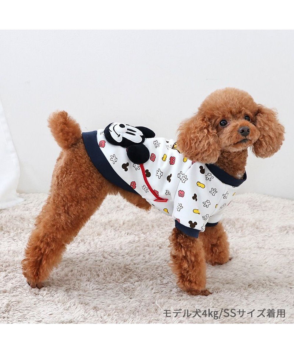 PET PARADISE ディズニー ミッキーマウストレーナー 《ポーチ付き》 小型犬 