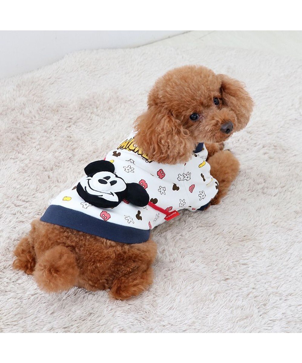 PET PARADISE ディズニー ミッキーマウストレーナー 《ポーチ付き》 小型犬 