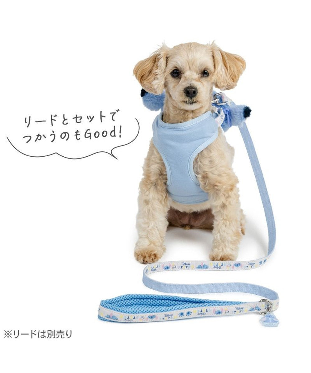 PET PARADISE ディズニー スティッチ リュックハーネス Ｓ 小型犬 
