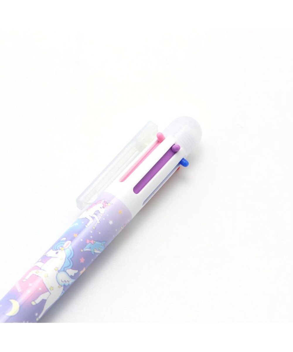 Mother garden マザーガーデン ユニコーン ６色ボールペン 