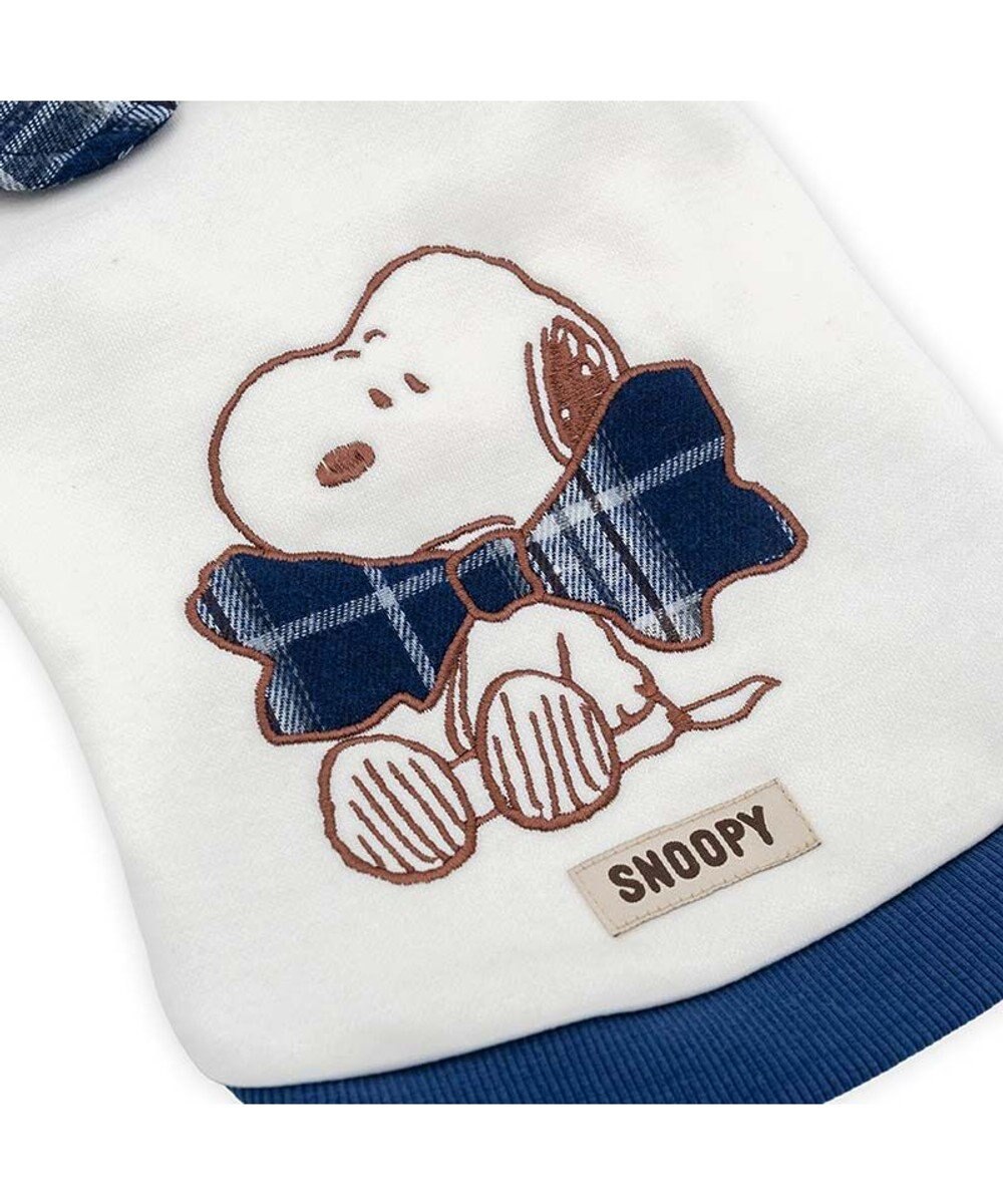 PET PARADISE スヌーピー リボントレーナー 《ブルー》 中型犬 